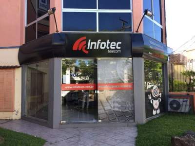 INFOTEC investe R$ 300 mil para oferecer o melhor em fibra óptica