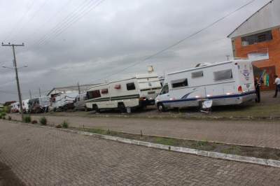 3º Encontro de Motorhome