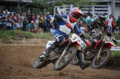 Velocross movimenta o fim de semana na 10ª Expocande