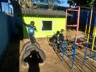Objetivo e estimular crianças a desenvolverem as suas habilidades 