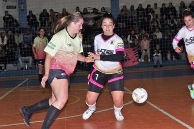 Semal 2 x 1 Clandestinas (Feminino)