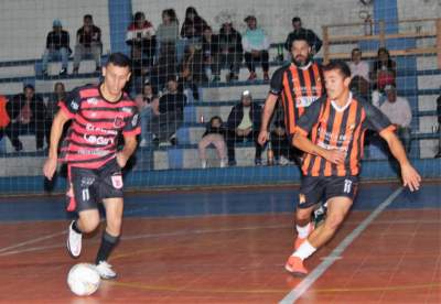 Municipal de futsal: os resultados da rodada 15 e a classificação atualizada 