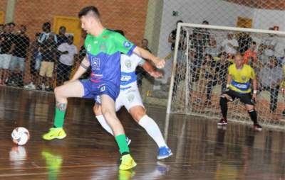 Marvados 3 x 1 UGF/Medianeira