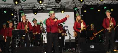 Show na Estrela Multifeira, em Estrela
