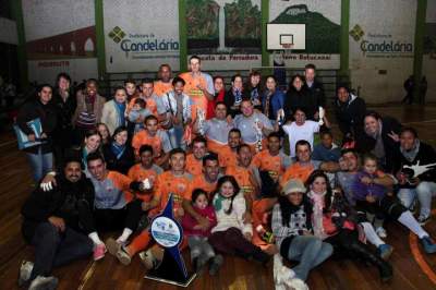 Municipal de Futsal começa sexta no Walter Filter 