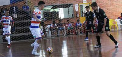 Korpus/Atlético 8 x 1 Teutônia Futsal