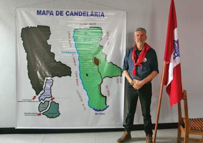 Rediske: renovação política e luta por justiça territorial