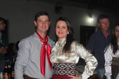 Eliana Moraes e Fernando Rehbein