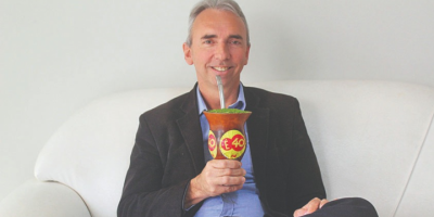 Paulo Butzge: a boa política de um apaixonado por Candelária