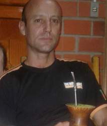 Pércio Rodrigues de Bairros, 46 anos