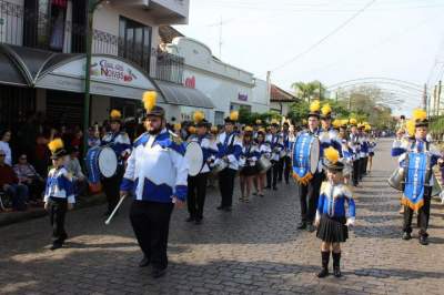 Banda do Colégio Nossa Senhora Medianeira