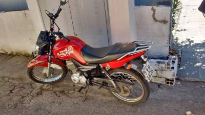 Motocicleta Honda Fan 125