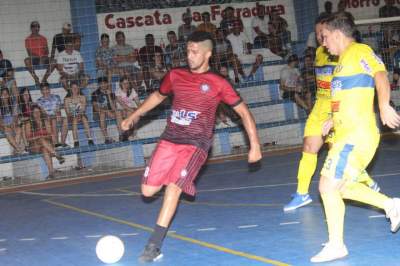 Copa Candelária de Futsal: Barbearia Scherer e Art Sul/Serrano na decisão