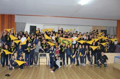Buenachos vence a 24ª edição da Gincana Farroupilha do Colégio Medianeira