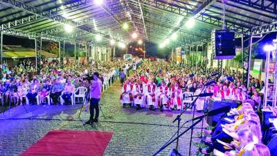 Comunidade celebra os 508 anos da Reforma Luterana com Culto Regional