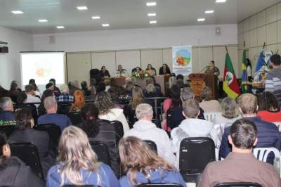 Oito rotas apresentaram seus roteiros durante o evento