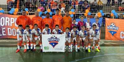 Sub-11 venceu sua partida por 8 a 3 (Foto: Divulgação | Korpus)