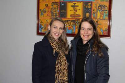 Últimos ensaios para o show “Arte, Emoção e Solidariedade