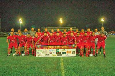 Botucaraí estreia sábado na Copa IMX Sports Fenachim