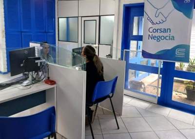 Corsan Negocia: empresa oferece nova oportunidade para a regularização de dívidas
