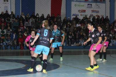 Galacticos 1 x 1 Maf/Semal (feminino)