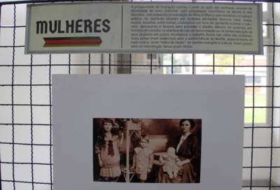 Pinacoteca Unisc abre exposição sobre a imigração alemã no Estado e em Santa Cruz