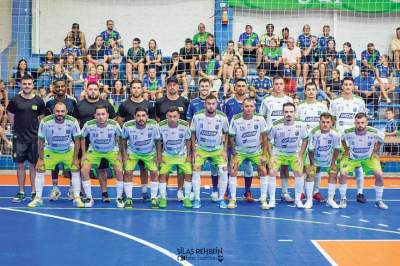 UGF joga em Agudo neste sábado