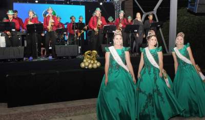 Orquestra de Candelária é destaque da programação de 68 anos de Roca Sales