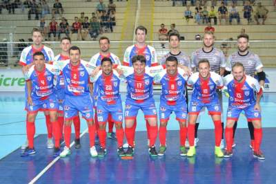 Estadual de futsal: Atlético perde de virada em Teutônia