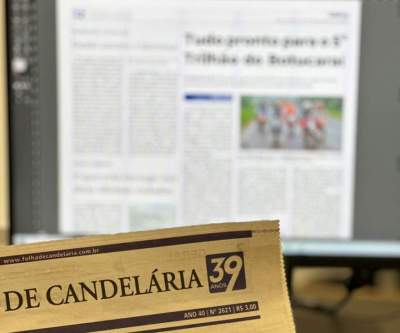 Folha apresenta reformulação gráfica e nova logomarca