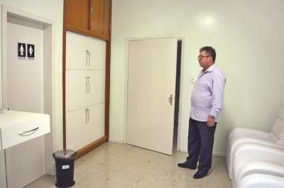 Hospital Candelária: Administrador destaca avanços desde a requisição