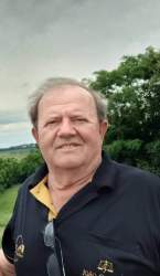 Ex-vereador de Novo Cabrais, Milton Calonti morre aos 64 anos