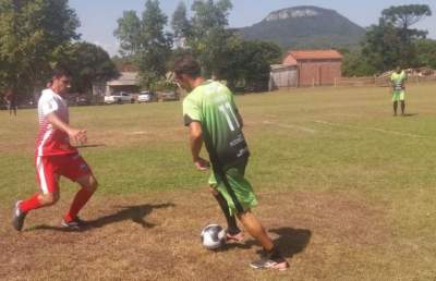 Botucaraí x Morais