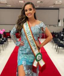 Glauci Jahnke é a Embaixatriz do Turismo Internacional