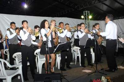 Orquestra de Canto e Dança do Colégio Medianeira