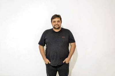 Maiquel é o candidato a vice na chapa 