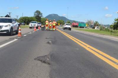 Obras na RSC-287 são retomadas após pressão da AGERGS