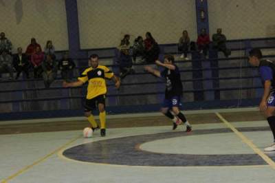 Municipal de Futsal: semana de muitos gols no Walter Filter