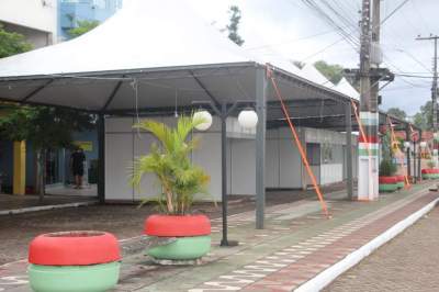 Vai começar mais uma Expocabrais