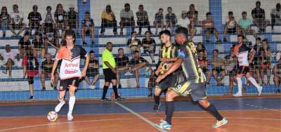 Copa Candelária de Futsal: Art Sul vence o Verona e se classifica para as semifinais