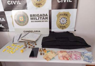 Operação “Sete Casas” é deflagrada pela BM e Polícia Civil 