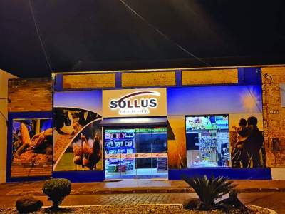 Agropecuária Sollus Agrícola inaugura nova filial no centro  