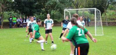 Futebol feminino
