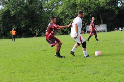 Veteranos: Unidos 0 x 1 Botucaraí