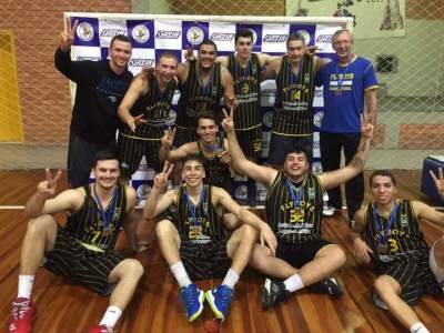 Basquete: Flyboys conquista Liga Municipal no masculino e feminino