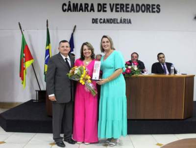 Foto: Arthur L. Mallmann / Folha de Candelária