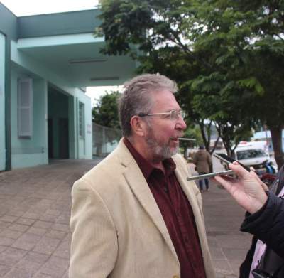 Feistler: reconhecimento ao Hospital Candelária