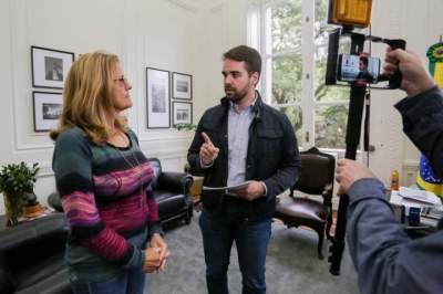 Governador apresenta modelo de distanciamento controlado