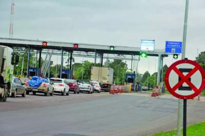 Pedágios estão mais caros a partir de hoje 