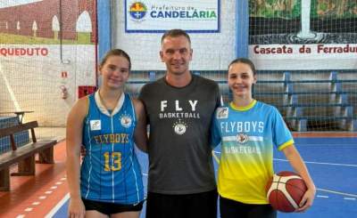 Dupla do Flyboys vai integrar equipe de Joinville